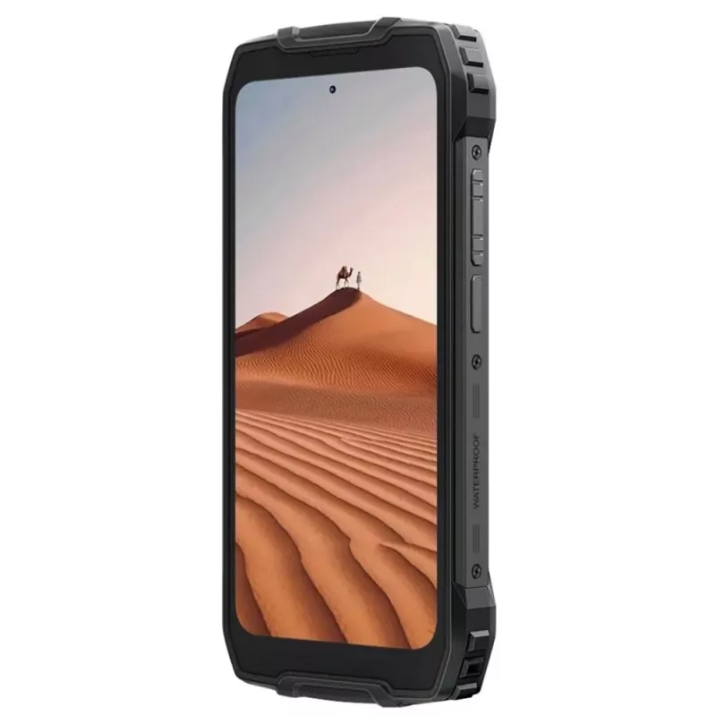 Blackview BV7300 16,9 cm (6,67 inch) Dual SIM Android 14 4G 6 GB 256 GB 15000 mAh Czarny, Żółty