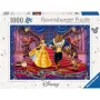 Puzzle Disney Collector's Edition - Beauty and the Beast (1000 elementów)