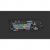 Klawiatura Logickeyboard ASTRA 2 USB QWERTY Angielska Czarna Pełnowymiarowa 104 klawisze