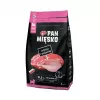 Dry puppy food Pan Mięsko Veal with Quail XS 3 kg