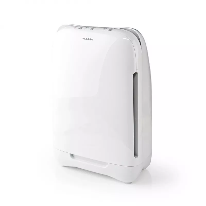 Oczyszczacz powietrza Nedis AIPU200CWT 25 m² 54 dB 50 W Biały