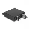 5.25? Wechselrahmen für 8 x M.2 NVMe SSD mit Slim SAS SFF-8654 Anschluss