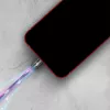 Kabel USB-C Tellur TLL155801 240W 2m czarny – kabel do ładowania i transmisji danych USB-C do USB-C