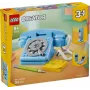 Zestaw konstrukcyjny LEGO Creator 3-w-1 31174 Telefon retro, 383 elementy, od 8 lat, 70×110×150 mm