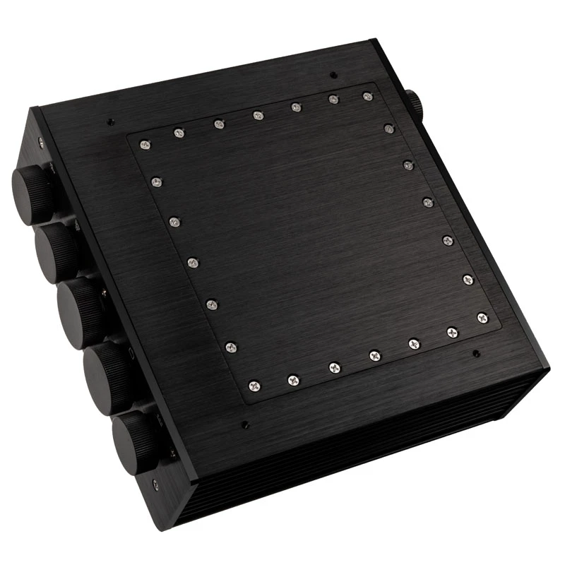 Obudowa PC Akasa Pascal PX Ultra Small Form Factor Czarna