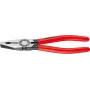 Knipex 03 01 140 Warsztatowe szczypce uniwersalne 140 mm DIN ISO 5746