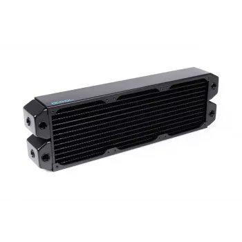 Radiator Alphacool 14390 miedź stal czarny 125 mm x 415 mm x 60 mm