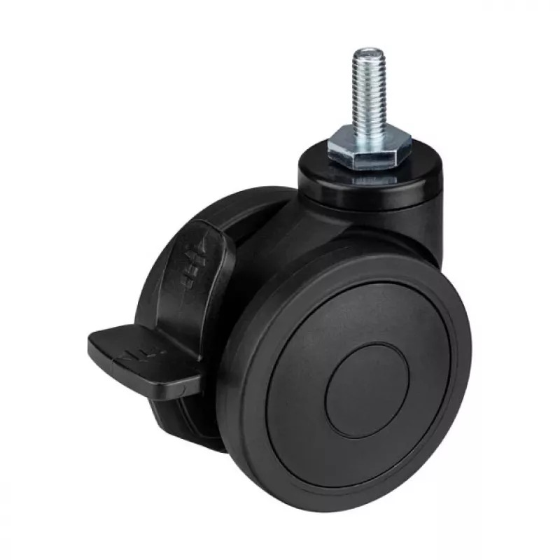 OPLITE Feststellbare Lenkrollen for GTR S8/S8 Elite Czarny retail (OP-CW)