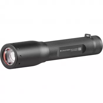 Latarka ręczna Ledlenser 503153, LED 140 lm, obudowa aluminiowa, IP54, 6 h czasu pracy, 42 g, 102 mm