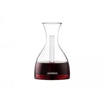 Karafka GASTROBACK 95504, szklana karafka 200 ml do serwowania i przechowywania