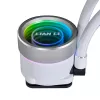 Chłodzenie cieczą typu all-in-one Lian Li Galahad II Trinity 12 cm Biały
