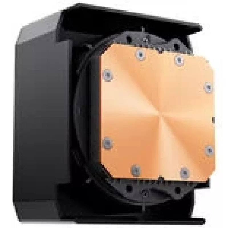 AiO Liquid Cooler Jonsbo TF3-360SCBN 360mm ARGB Czarny, TF3-360SCBN