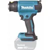 Makita DHG181ZK - Opalarka akumulatorowa - 120 - 200 l/min - bez baterii, bez ładowarki - 18 V (DHG181ZK)