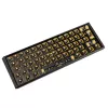 Klawiatura Ducky One 3 Hot-Swap Barebone Mini Gaming USB US English Czarny