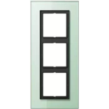 Jung LSP 983 GLAS Czarny - Zielony (LSP983GLAS)