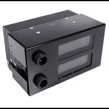 Zbiornik Alphacool ES 2U z czujnikiem przepływu i temperatury VPP/D5