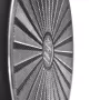Patelnia Ballarini Alba Ø24 cm, materiał tytanowy, grubość ścianki 4.5 mm, powłoka nieprzywierająca
