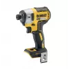 Wkrętarka udarowa DeWALT DCF887N 1000, 2800 obr./min, moment obrotowy 205 N⋅m