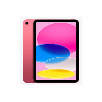 Tablet Apple iPad 11 cali 128 GB, chip A16, iPadOS 18, Różowy, IPS 2360x1640, USB-C