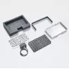 Grill elektryczny Severin PG 8568 2200 W Czarny Prostokątna powierzchnia do grillowania