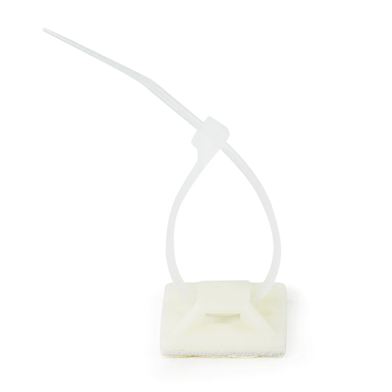 Logilink | Cable tie mounts, 100 Stk. | KAB0043