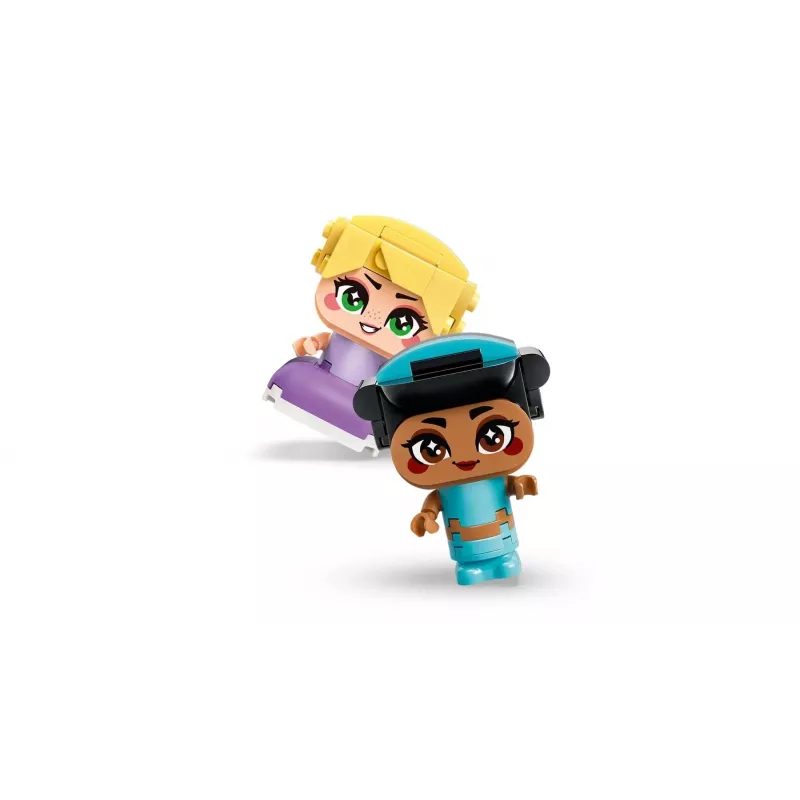 LEGO DISNEY 43303 Mini Jaśmin i Roszpunka