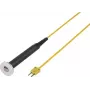 VOLTCRAFT TP-302 Sonda powierzchniowa 0 do 250 °C Sonda typu K (VC-8307385)