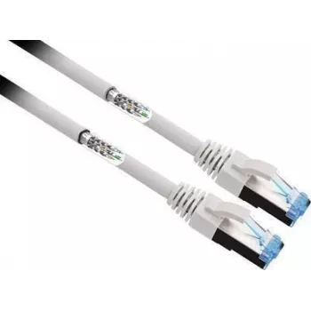 Renkforce RF-4732886 Ethernet kabel krosowy szary