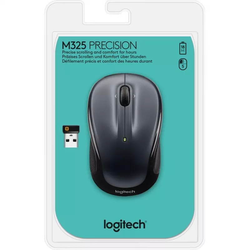 Logitech 910-002142 Produkt Szary