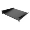 APC Fixed Shelf 50lbs/22.7kg Czarny