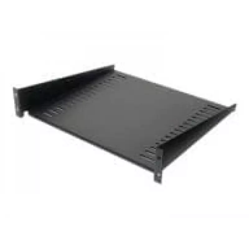 APC Fixed Shelf 50lbs/22.7kg Czarny