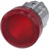 Lampka kontrolna Siemens płaska czerwona SIRIUS ACT 3SU1051-6AA20-0AA0 1 szt.