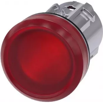 Lampka kontrolna Siemens płaska czerwona SIRIUS ACT 3SU1051-6AA20-0AA0 1 szt.