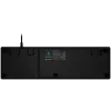 LOGITECH G513 Przewodowa mechaniczna klawiatura gamingowa LIGHTSYNC - CARBON - US INT'L - USB - TACTILE