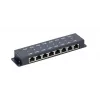 Ekstralink 8-portowy iniektor PoE, 8x 100Mb/s RJ45