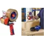 Tesa Low Noise ręczny dyspenser do recyk. taśmy pakowej PET (06500-00000-00)