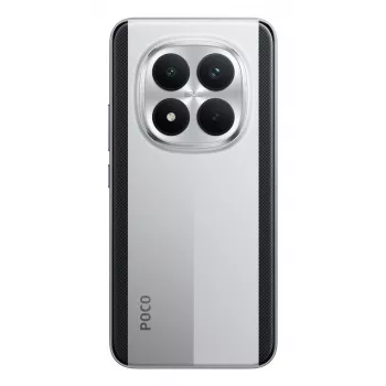 POCO M8 Pro 5G 17,4 cm (6,83) Dual SIM USB Type-C 12 GB 512 GB 6500 mAh srebrny