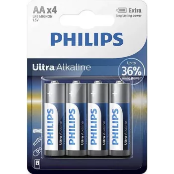 Bateria jednorazowa Philips LR6E4B/10