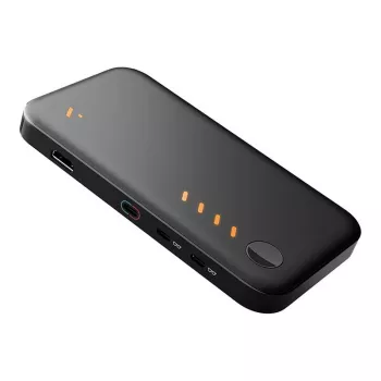 Stacja dokująca Viture Pro-MbDk-Blk USB-C kompaktowa konstrukcja