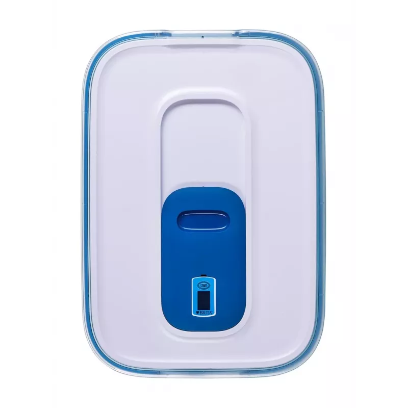 Dozownikowy filtr do wody BRITA FLOW MAXTRA PRO Pure Performance — 8,2 l, niebieski, 220×214×304 mm