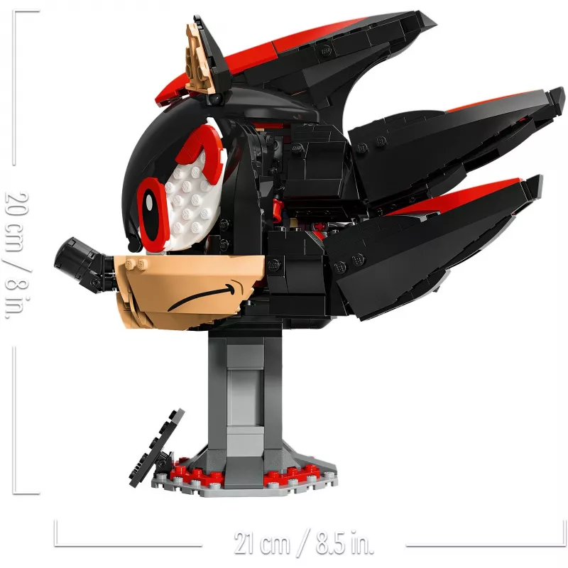 Blocks 77000 Shadow the Hedgehog