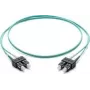 Corning LWL kabel krosowy 2x2.0mm 5m turquoise F575702T2Z20005M - 125,5 m - LWL - niebieski (F575702T2Z20005M)
