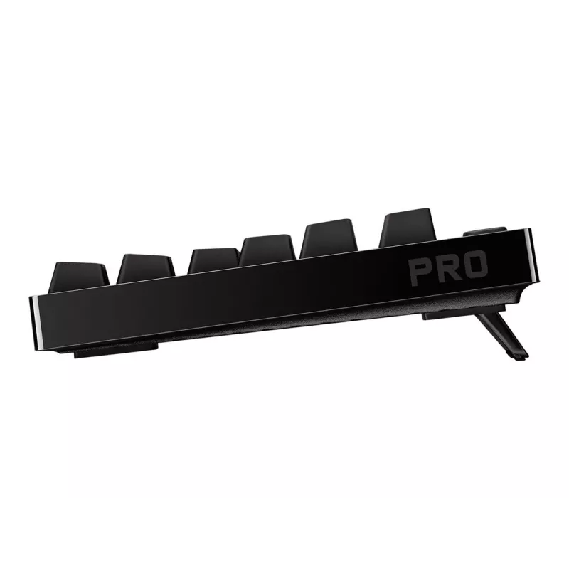 Logitech G PRO klawiatura gamingowa - klawiatura - QWERTY - hiszpański - czarny (920-010593)