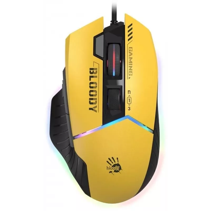 Mysz A4Tech Bloody W95Max USB