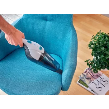 2-w-1 odkurzacz pionowy Leifheit Rotaro PowerVac 2in1
