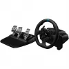 Logitech G G923 SE Czarny USB 2.0 Kierownica + pedały + joystick PC, PlayStation 4, PlayStation 5 (991-000531)