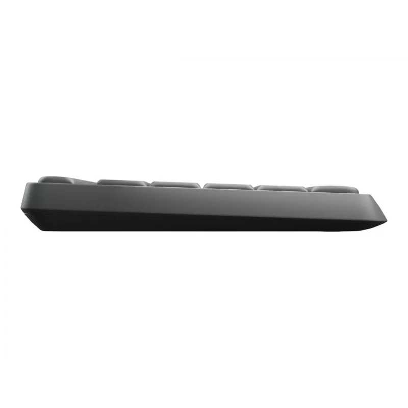 Bezprzewodowy zestaw klawiatura i mysz Logitech MK235