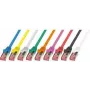 LOGILINK CQ2084S LOGILINK Patchcord kat.6 S/FTP PIMF PrimeLine 7,5m, czerwony