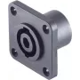 Gniazdo zasilania ShiverPeaks BASIC-S PA Socket BS55230 kwadratowe podtynkowe