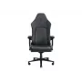 Razer Plush fabric; Aluminium | Gaming chairs | Iskur | Dark szary